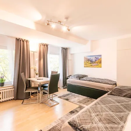 Apartment Hotel Essen Essen