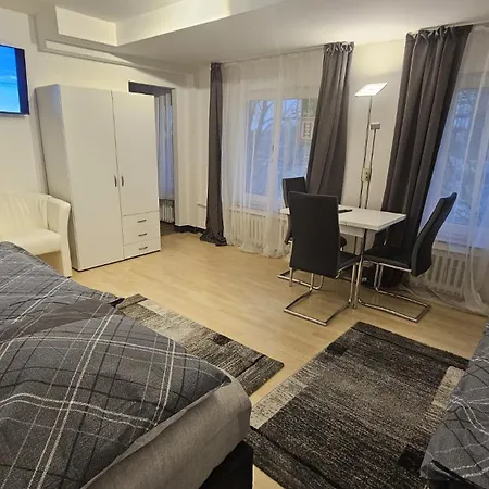 Apartment Hotel Essen *