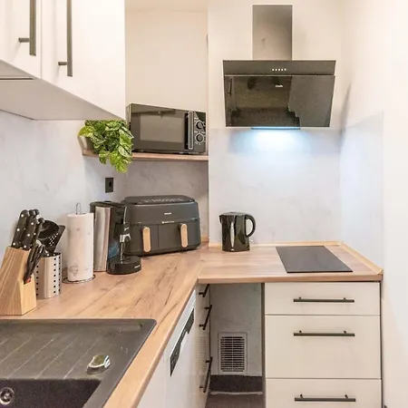 Apartment Hotel Essen
