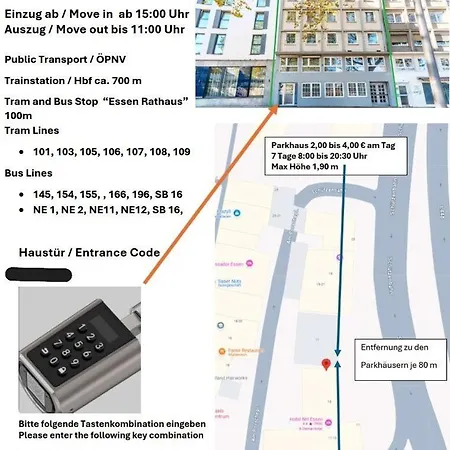 Hotel Essen Essen