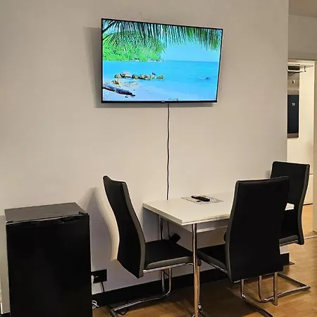 Apartment Hotel Essen