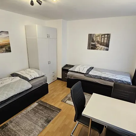 Apartment Hotel Essen