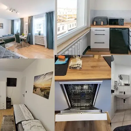 Hotel Essen Apartment Essen