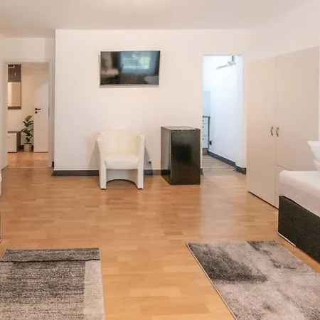 Apartmán Mit