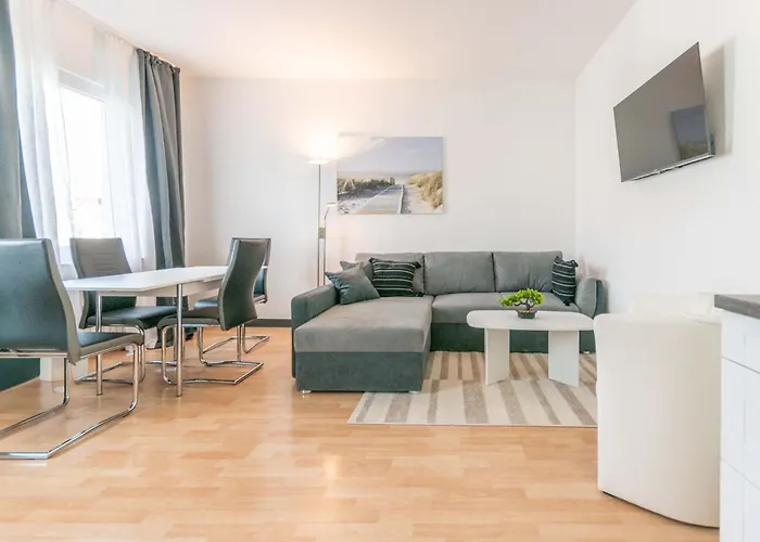 Mit Appartement