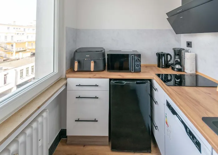 Appartement Mit Essen