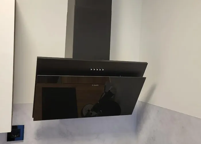 Lejlighed Mit Essen