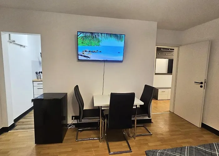 Appartement Mit Essen