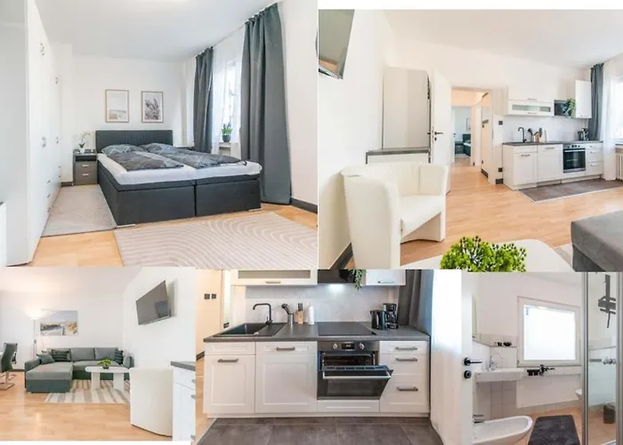 Mit Appartement Essen