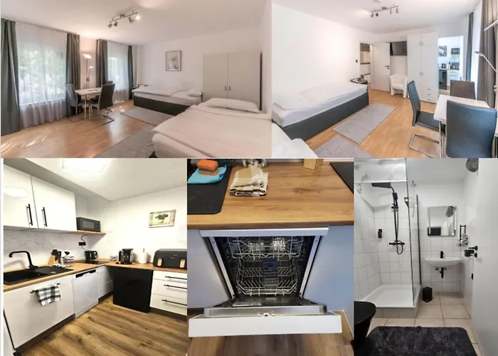 Appartement Mit Essen