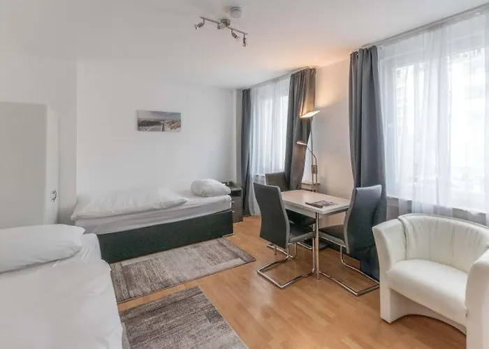 Appartement Mit Essen