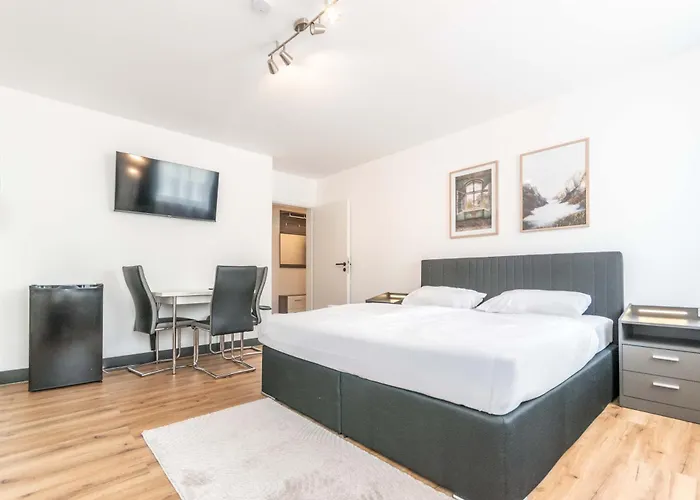 Appartement Mit Essen